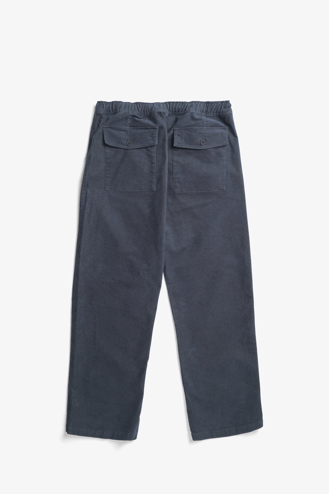 Ragnar 2.0 Relaxed Solotex Corduroy Pant - Graphite