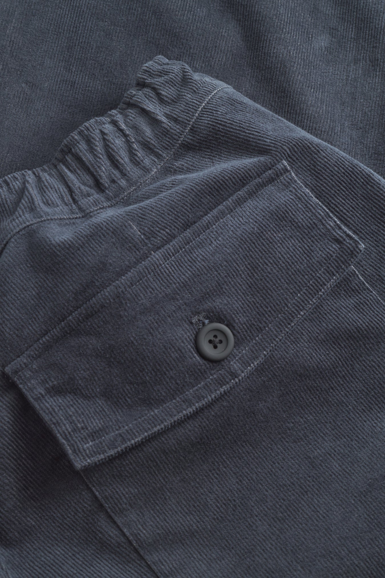 Ragnar 2.0 Relaxed Solotex Corduroy Pant - Graphite