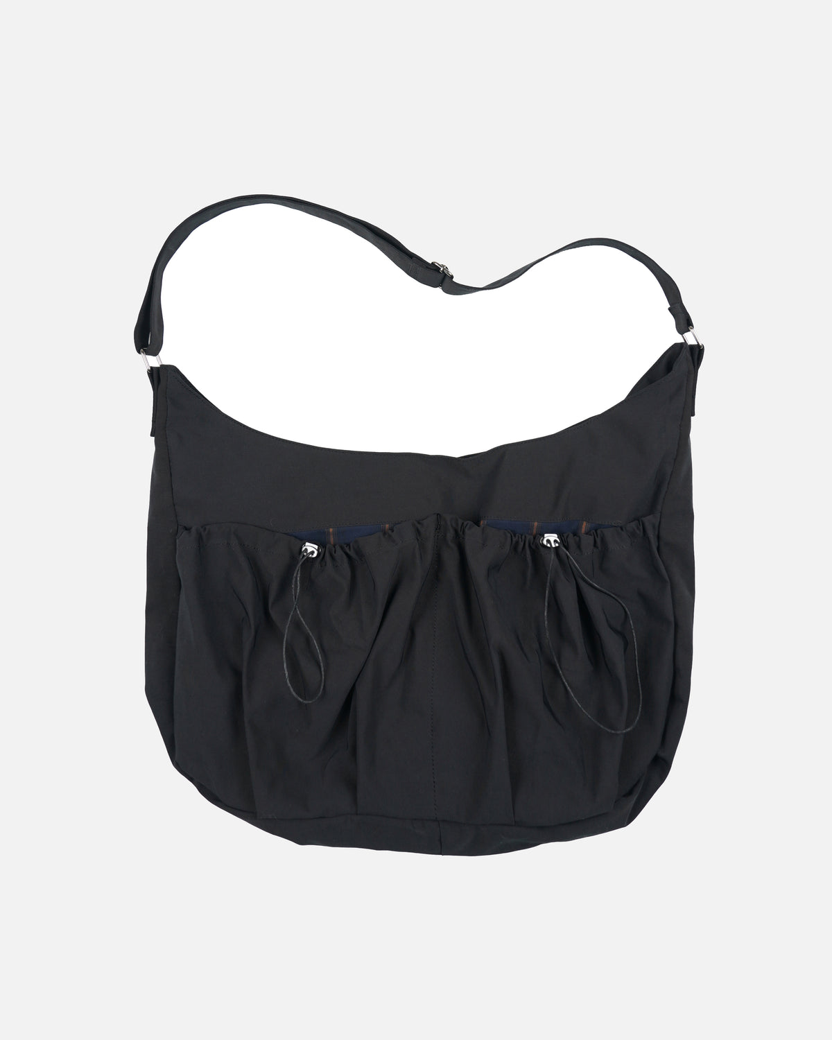 Heritage Hunting Cross Bag - Black