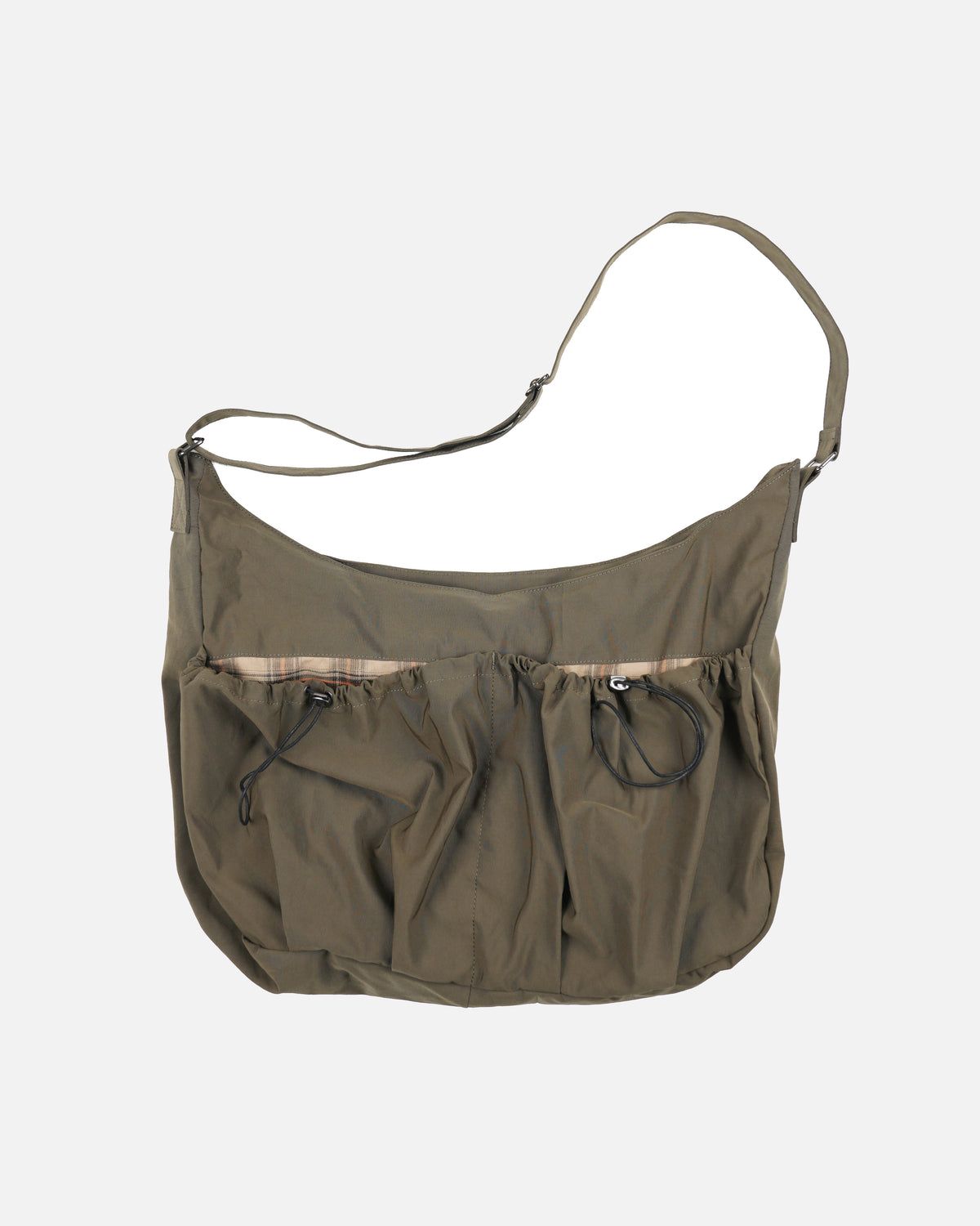 Heritage Hunting Cross Bag - Olive