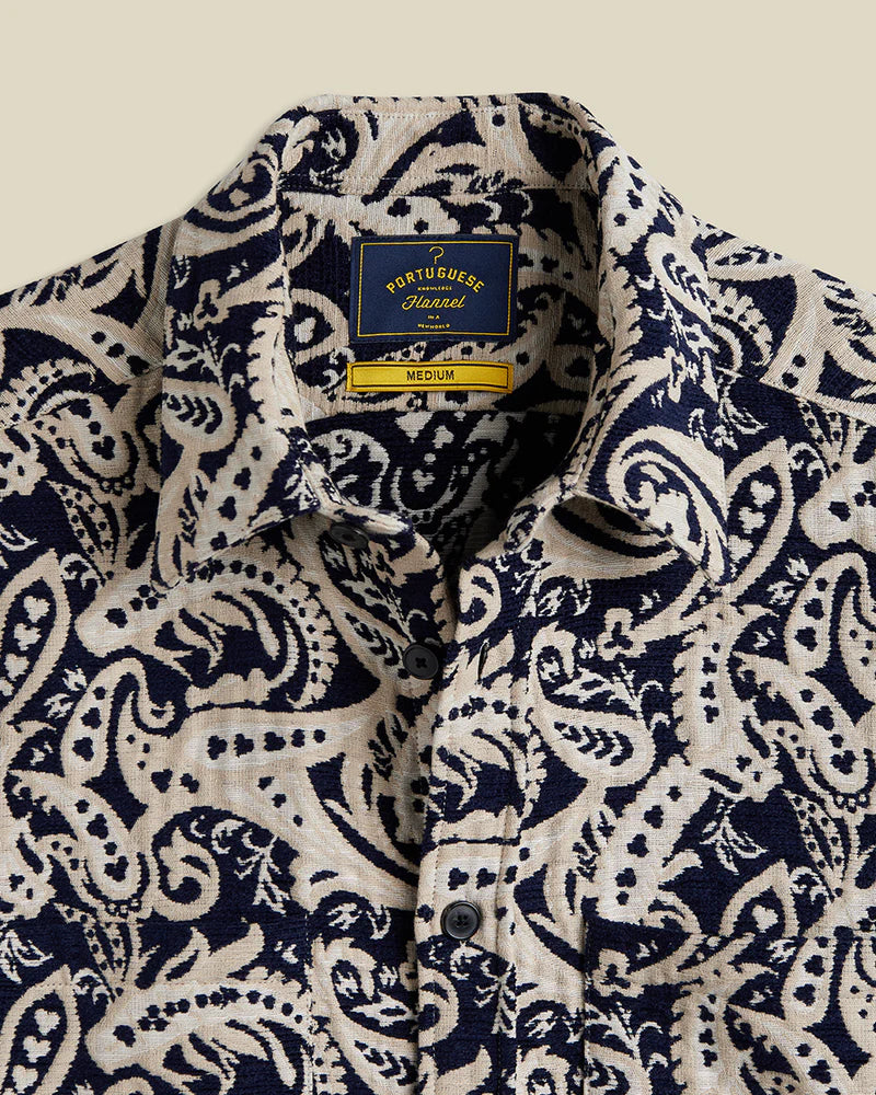 Jacquard Chenille