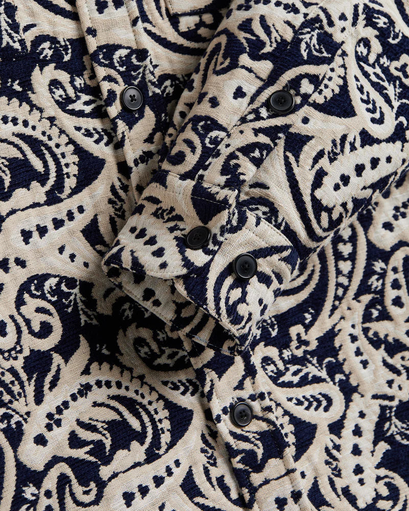 Jacquard Chenille