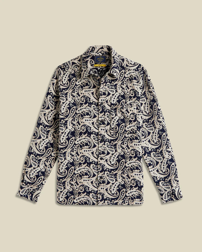Jacquard Chenille