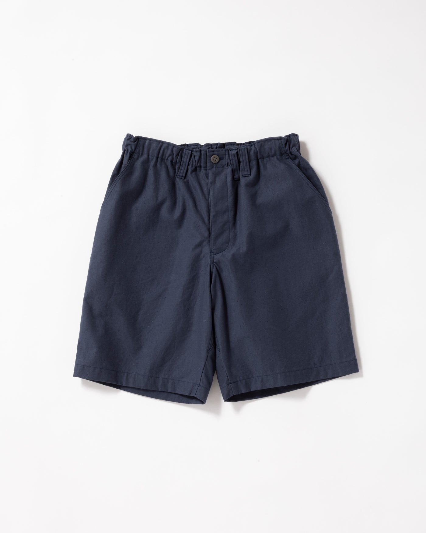 Back Nep Umps Shorts - Classic Navy