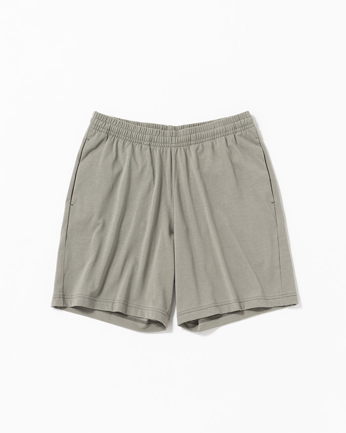Grace Shorts - Moss Gray