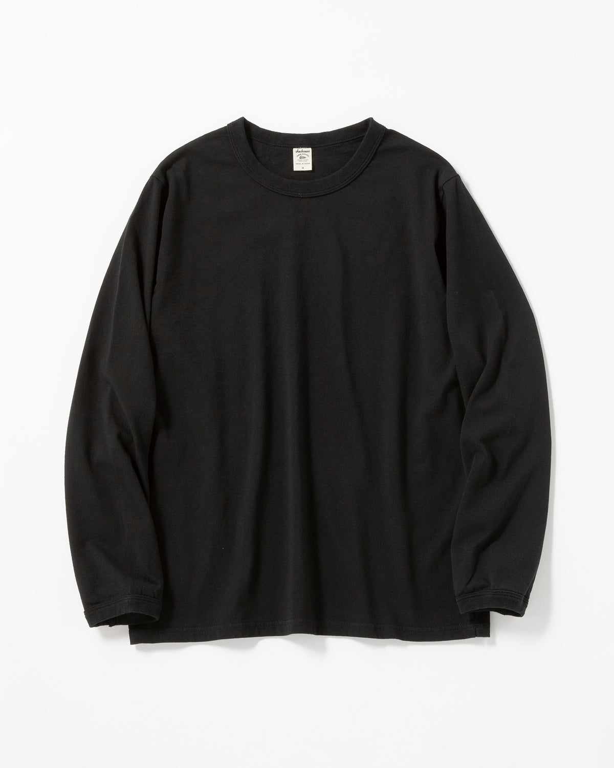 Lead-Off LS T-Shirt - Black