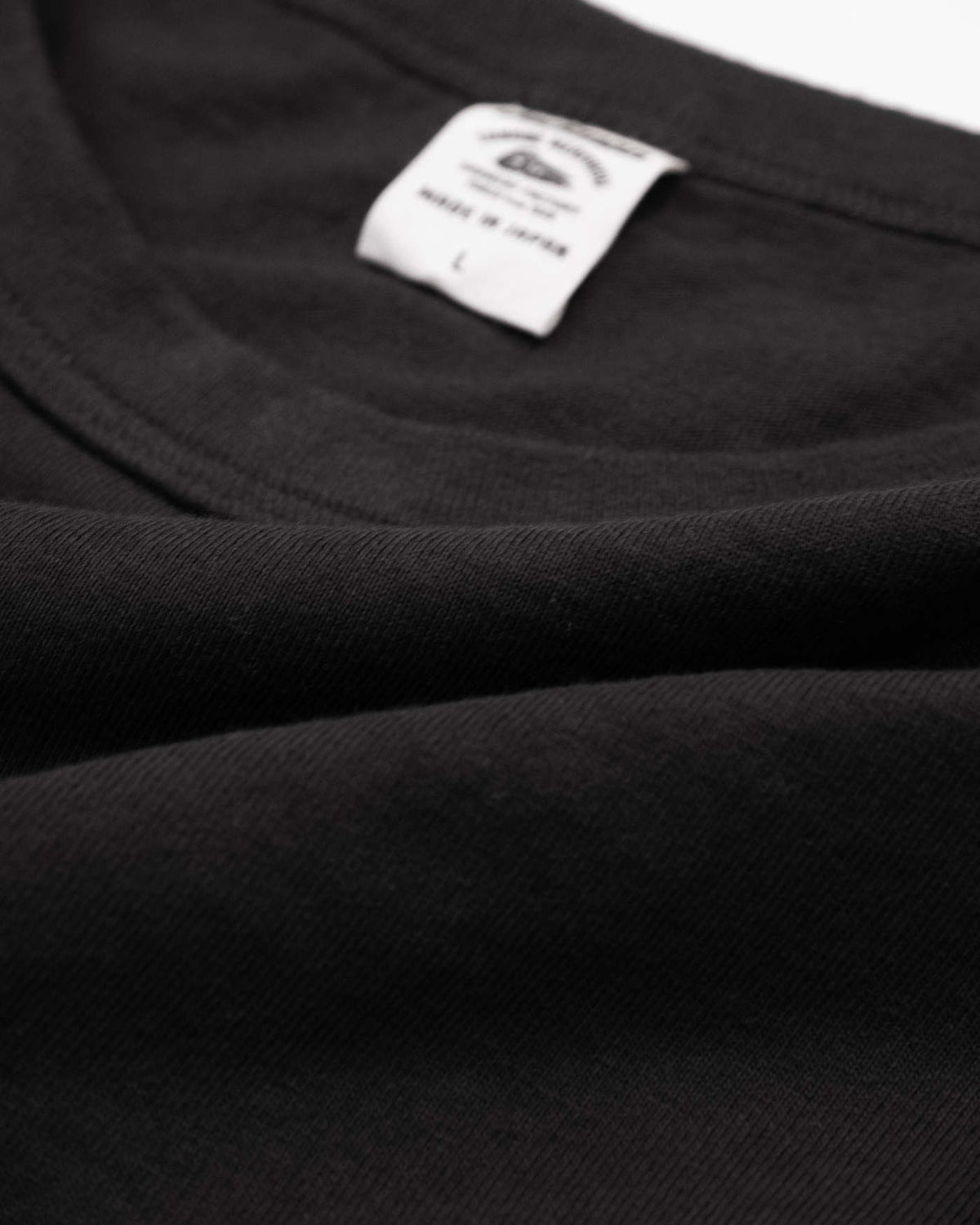 Lead-Off LS T-Shirt - Black