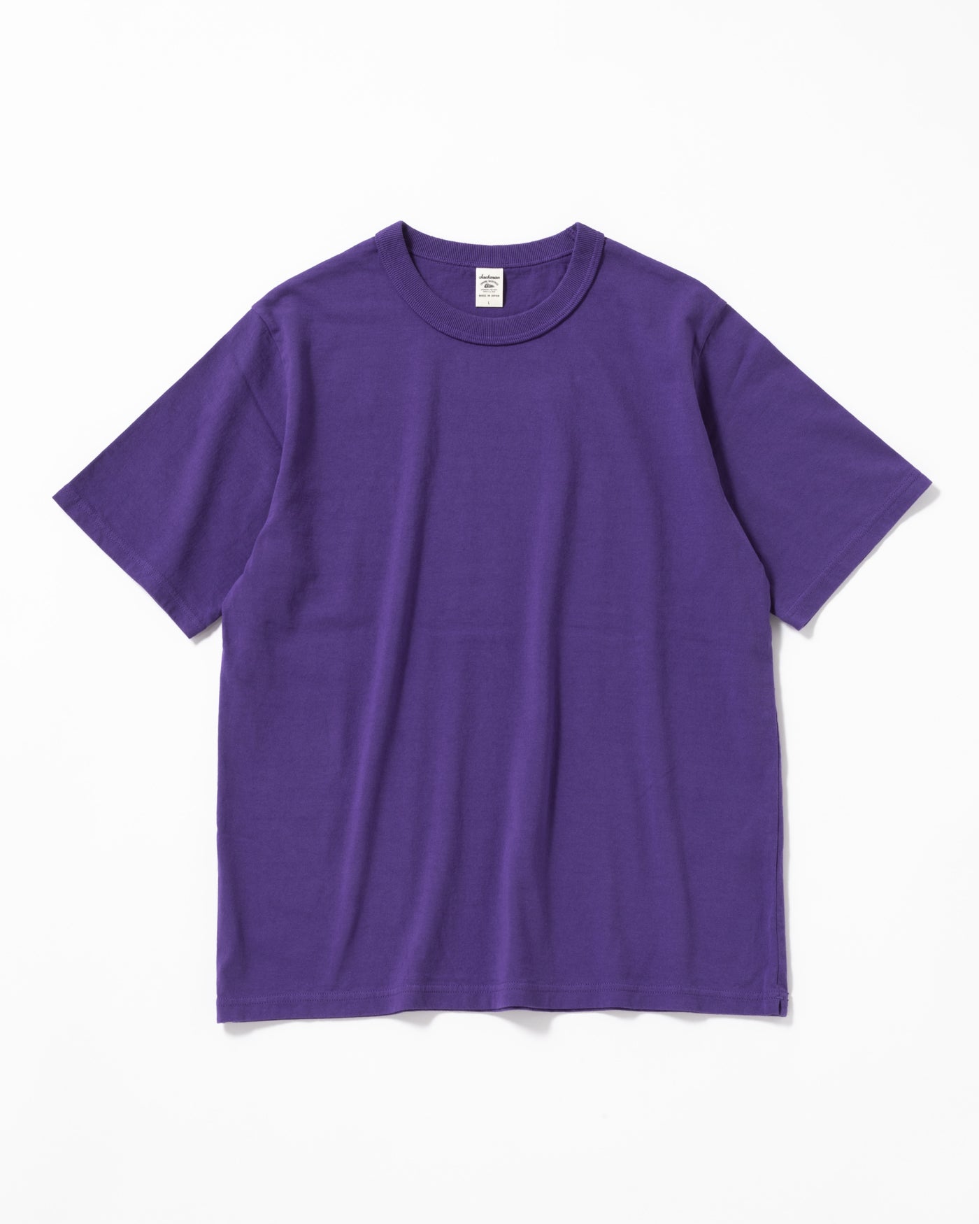 Lead-Off T-shirt - Purple