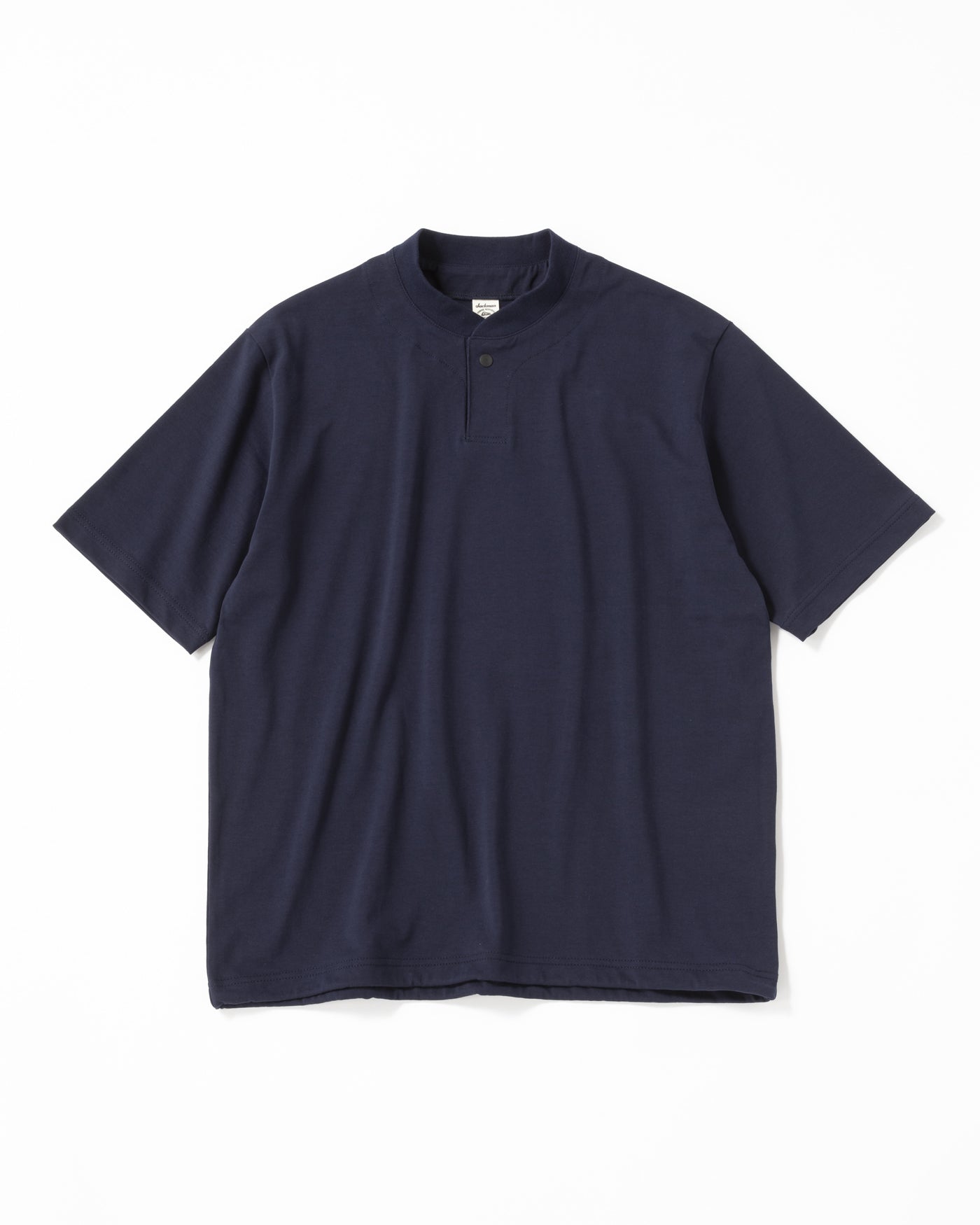 Grace GJ Neck - Navy