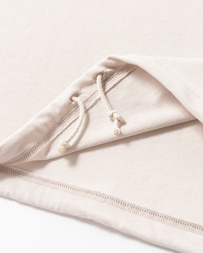 CTC Big Himo T-Shirt - Rosin White