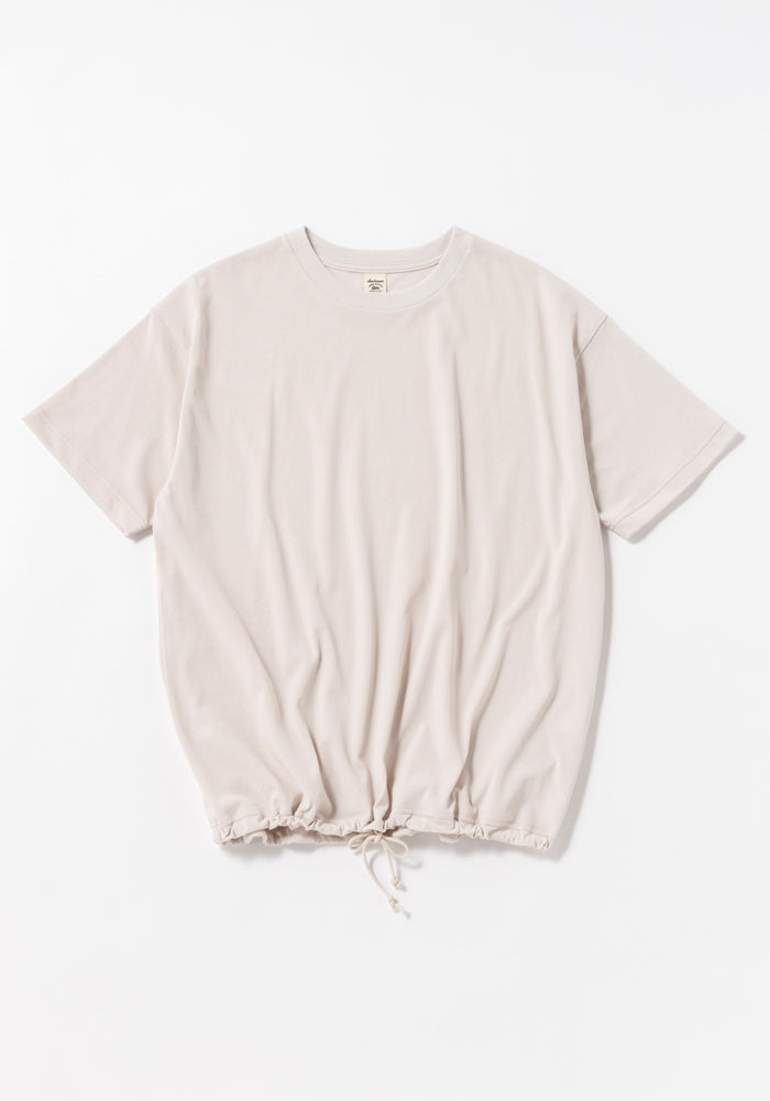 CTC Big Himo T-Shirt - Rosin White