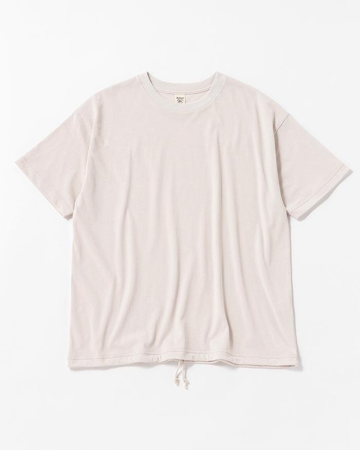 CTC Big Himo T-Shirt - Rosin White
