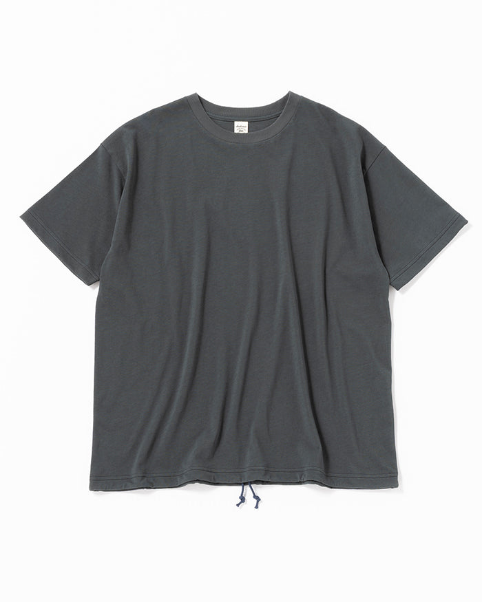CTC Big Himo T-Shirt - Sea Gray