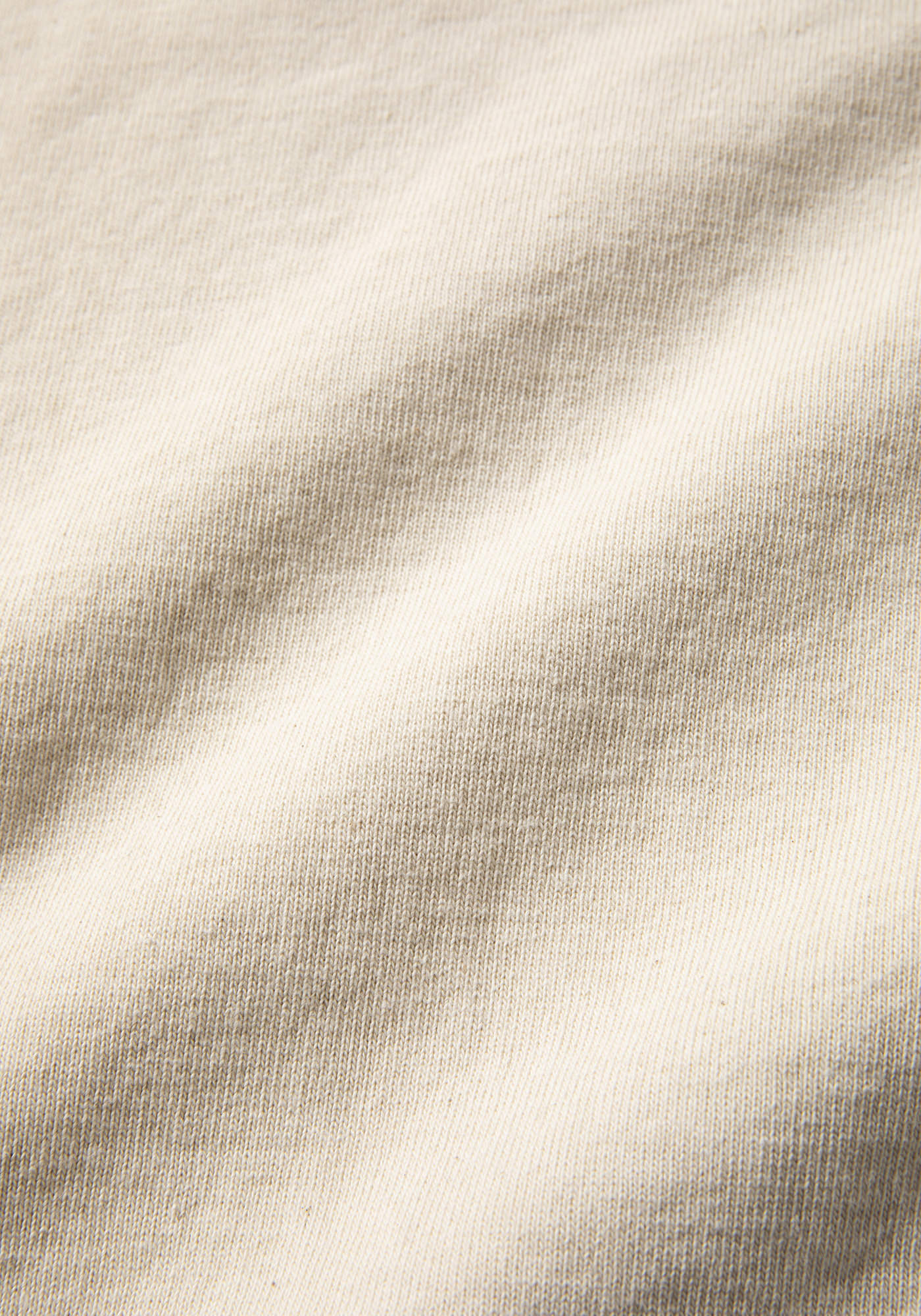 Big Loop Crewneck - Ecru