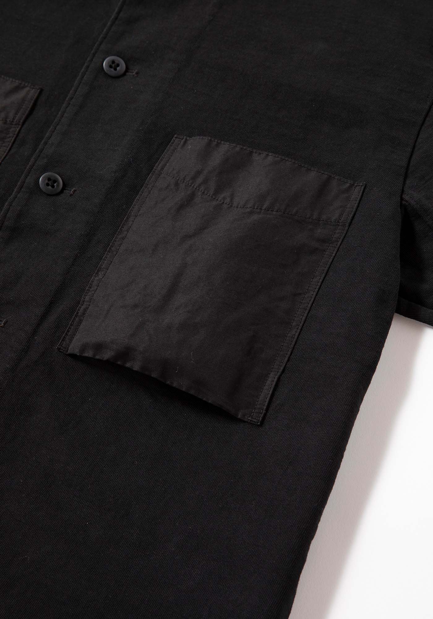 Dotsume BB Shirt - Black
