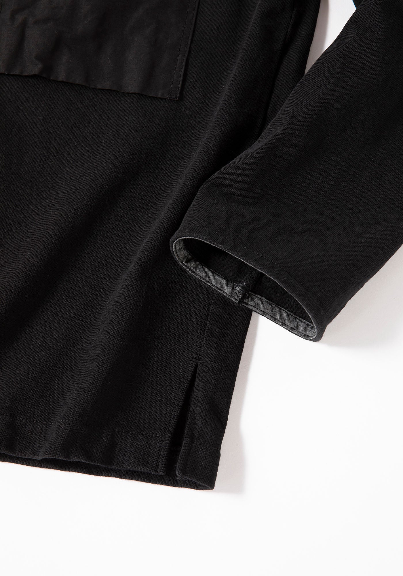 Dotsume BB Shirt - Black