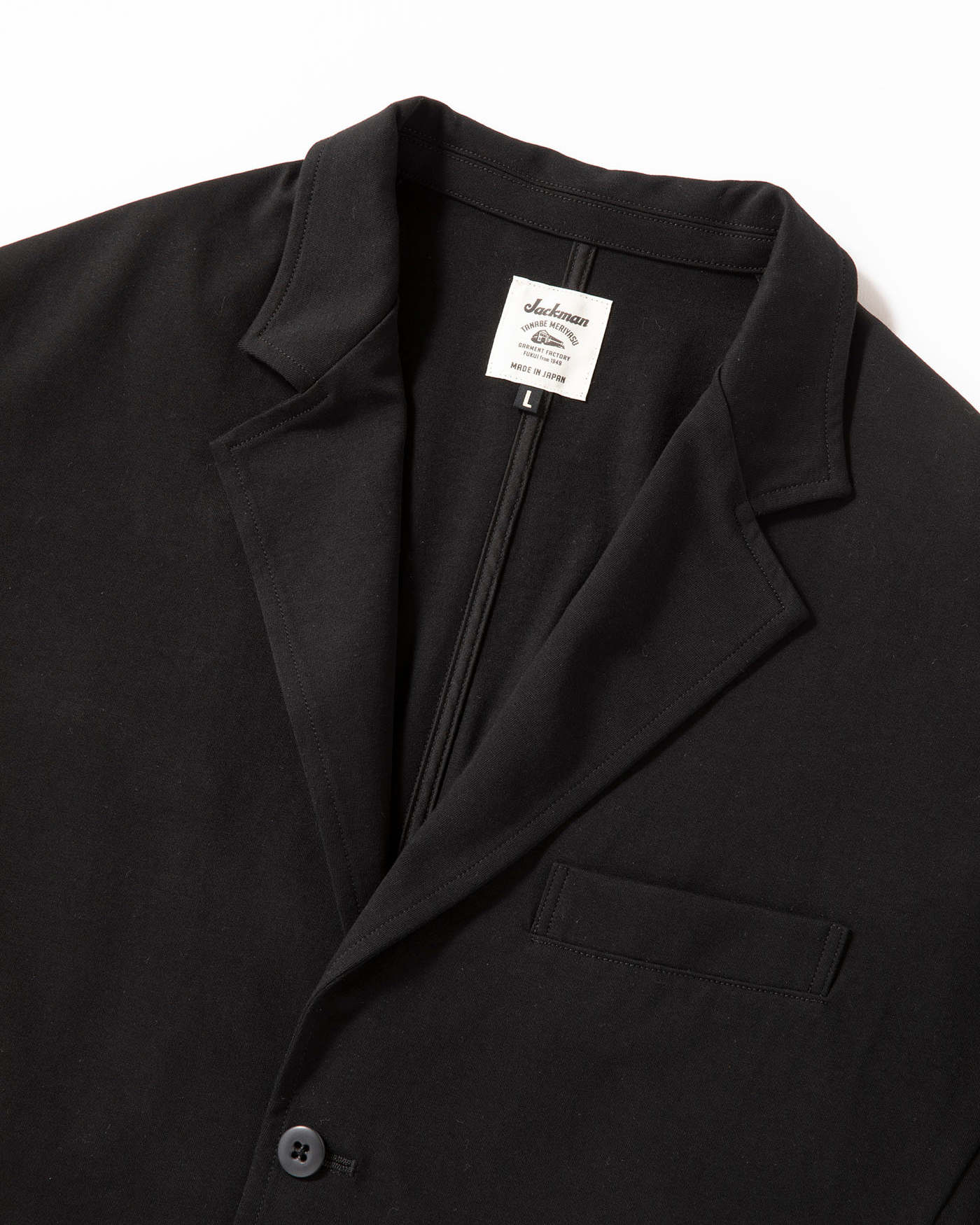 Grace Jacket - Black