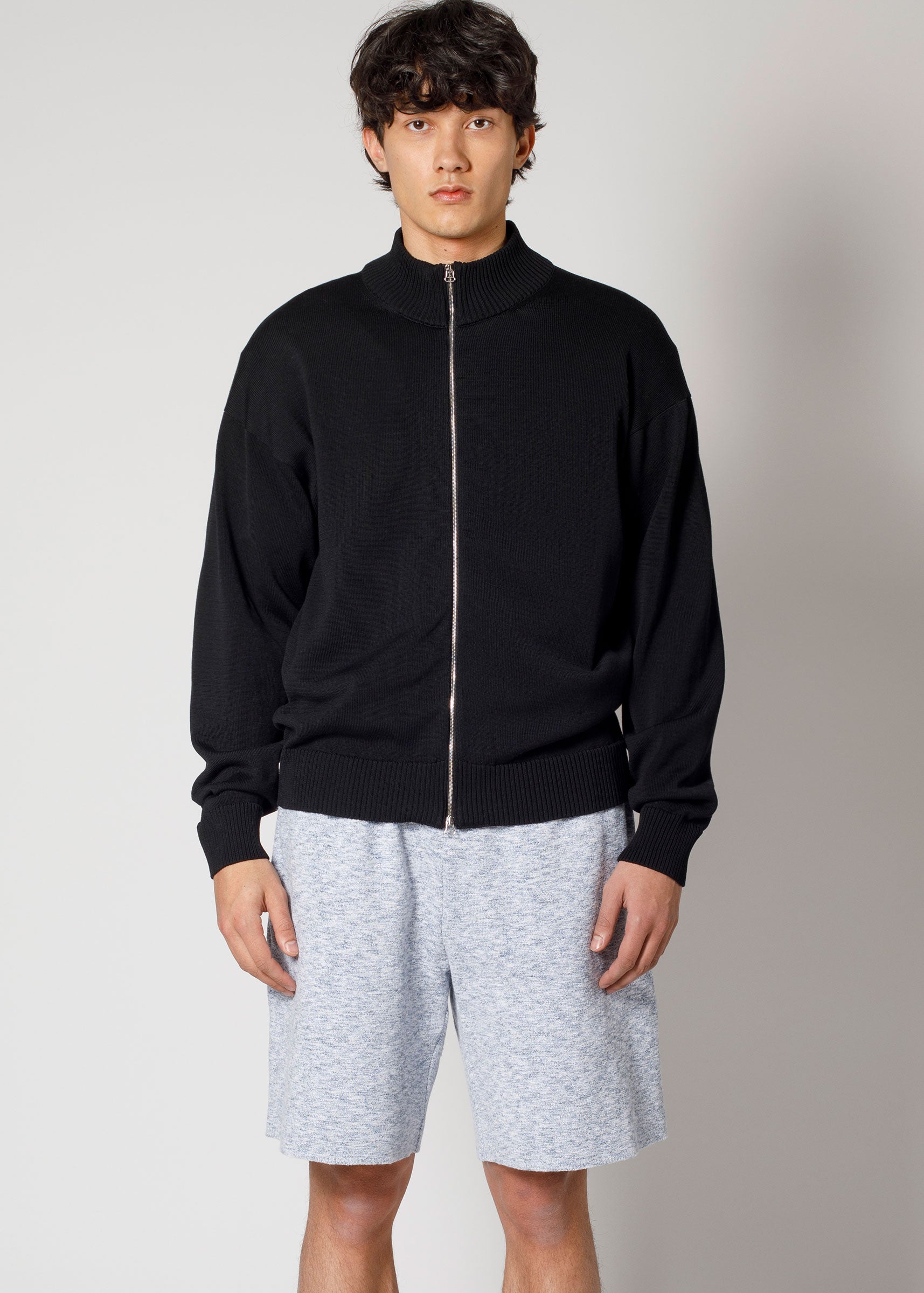 Jog Short - White