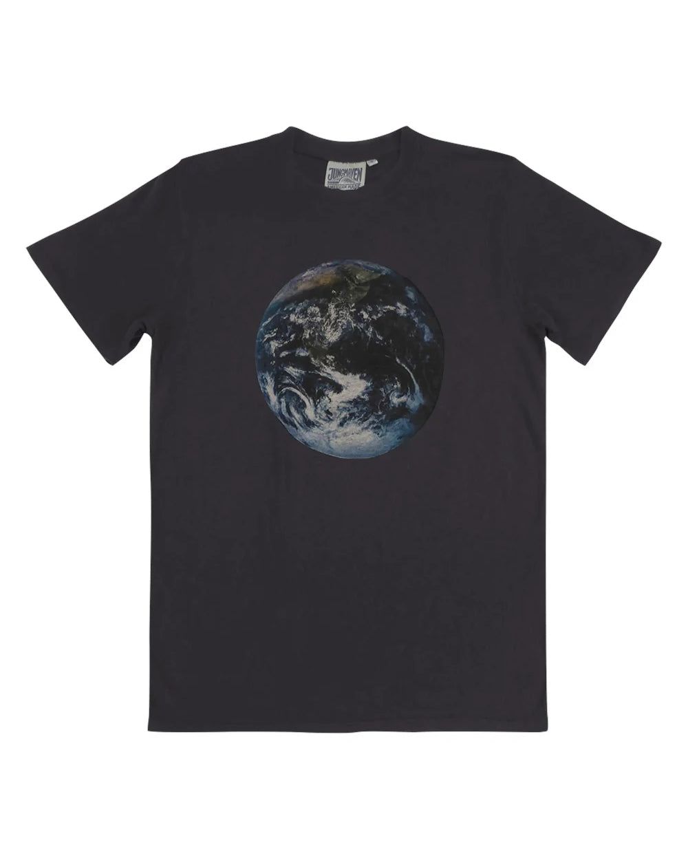 Earth Jung Tee - Black