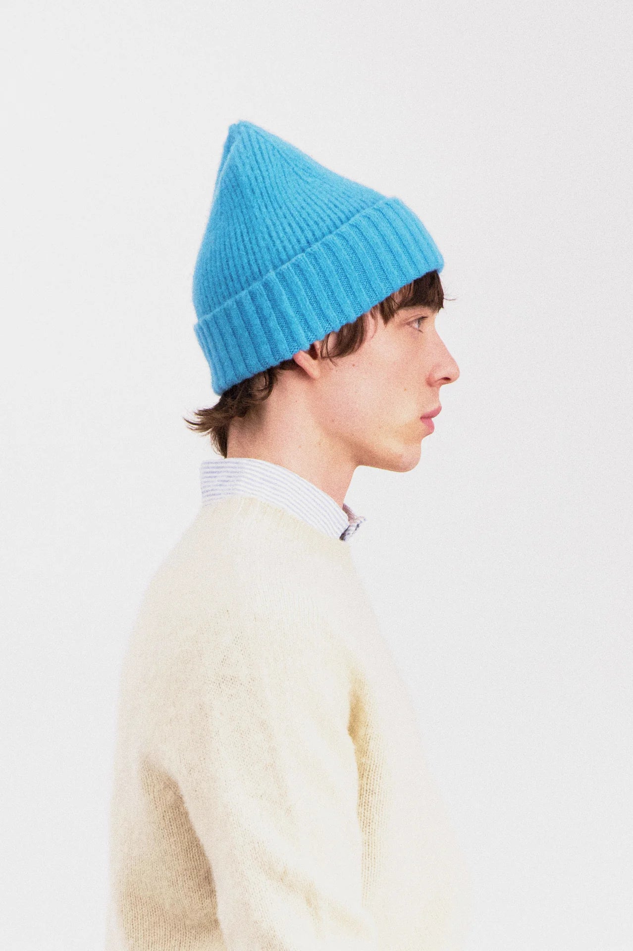 King Jammy Hat - Aquamarine