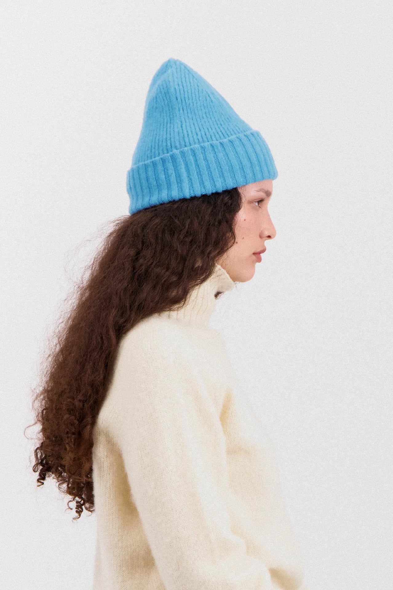 King Jammy Hat - Aquamarine