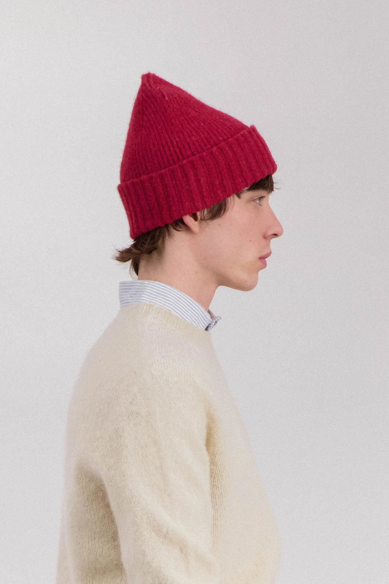 King Jammy Hat - Red Favorite