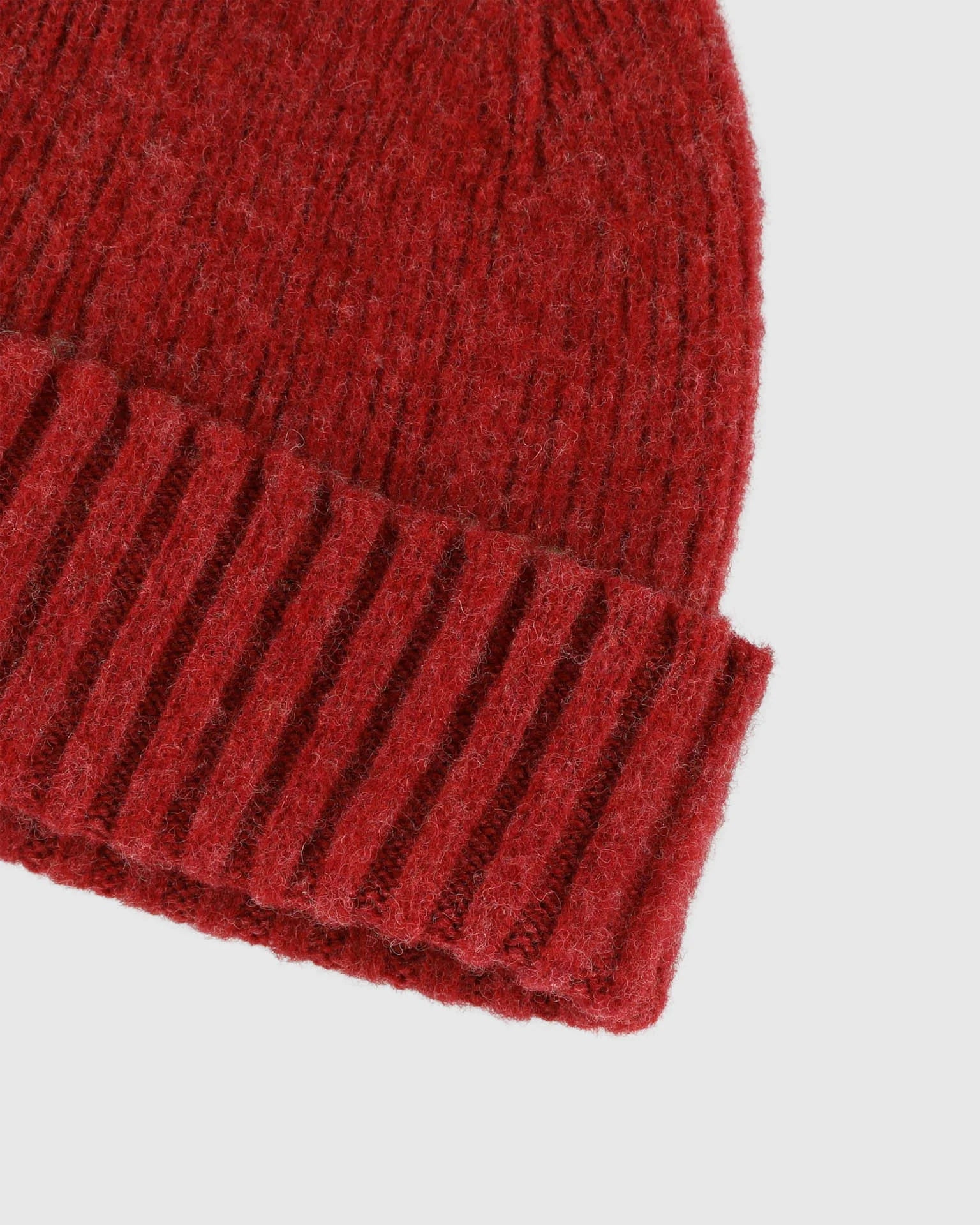 King Jammy Hat - Red Favorite