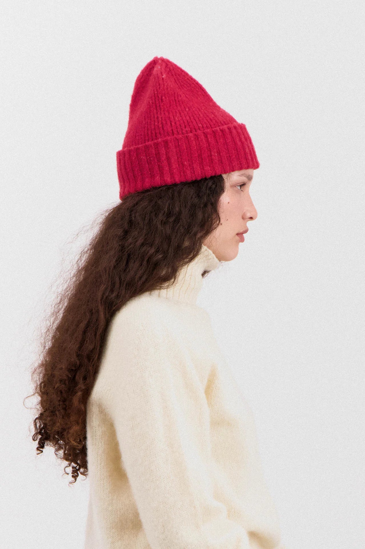 King Jammy Hat - Red Favorite