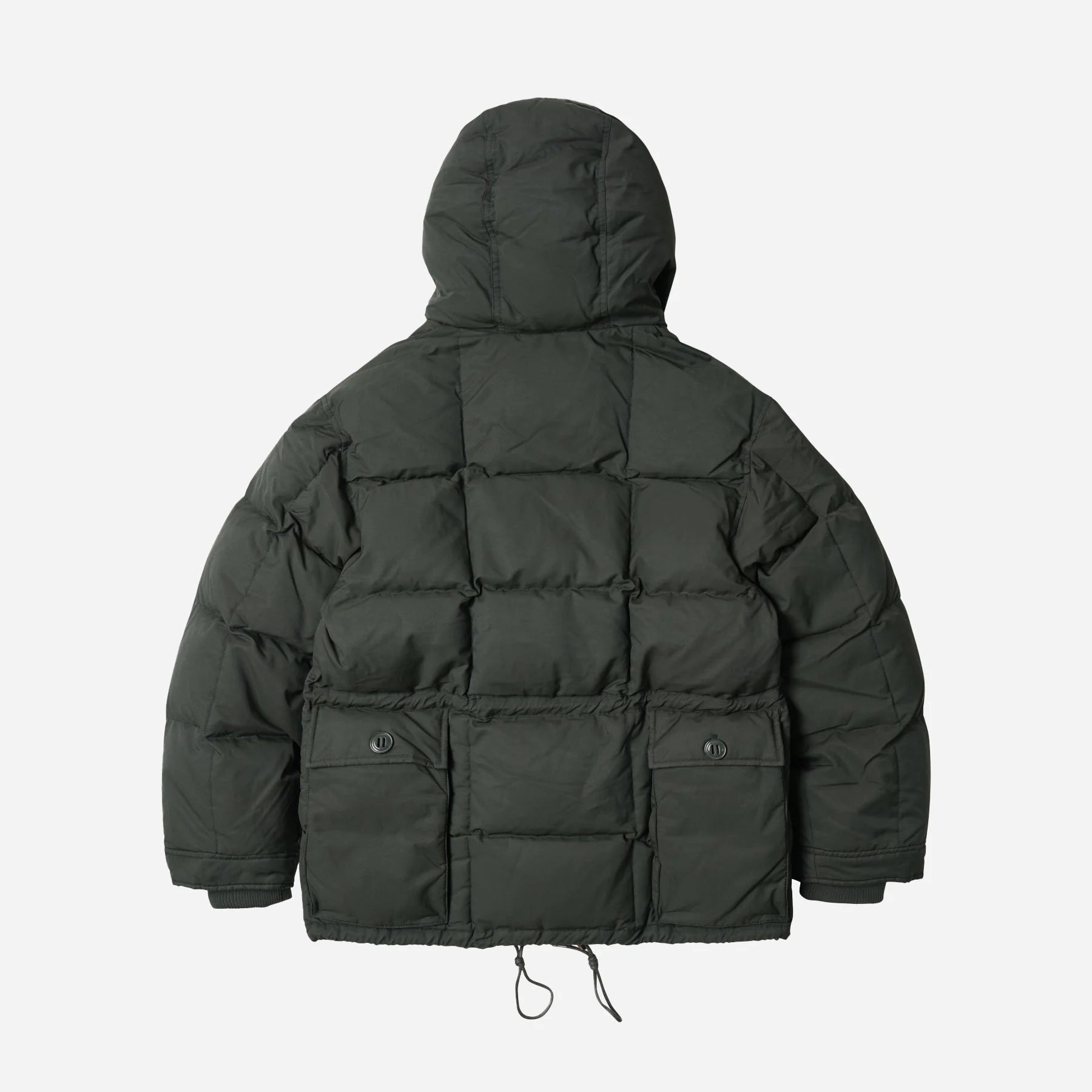 Karakoram Down Parka - Dark Green