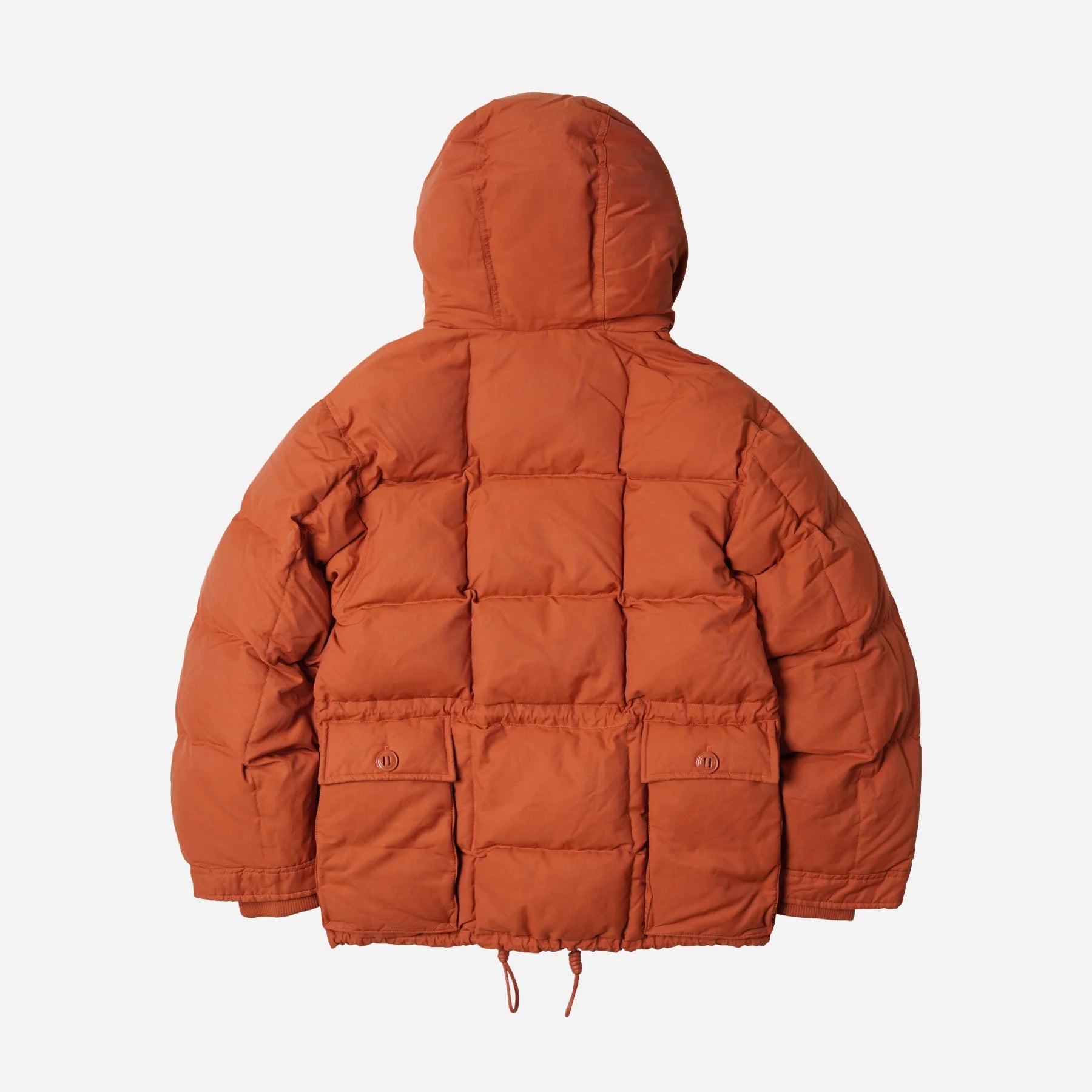 Karakoram Down Parka - Orange
