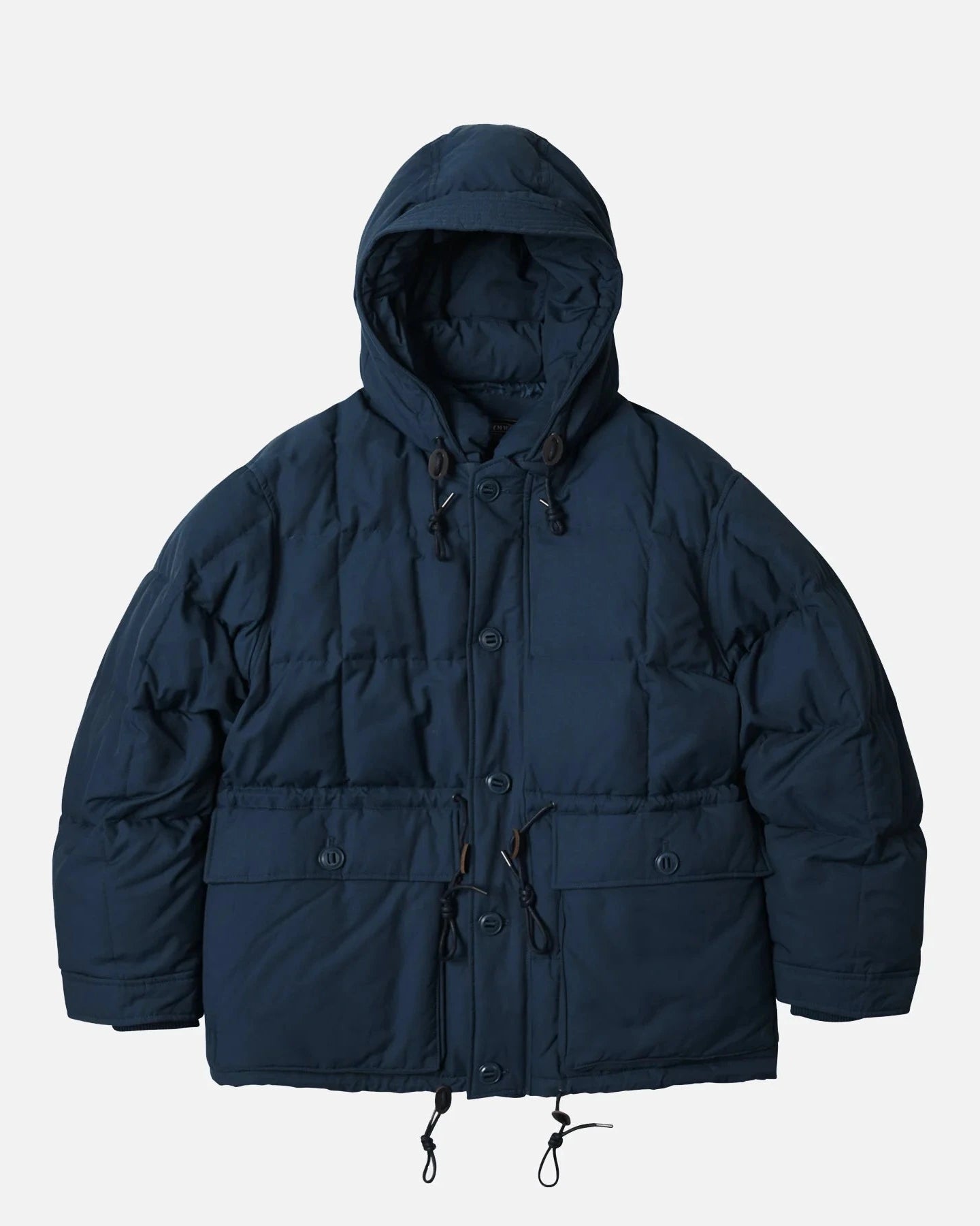 Karakoram Down Parka - Navy
