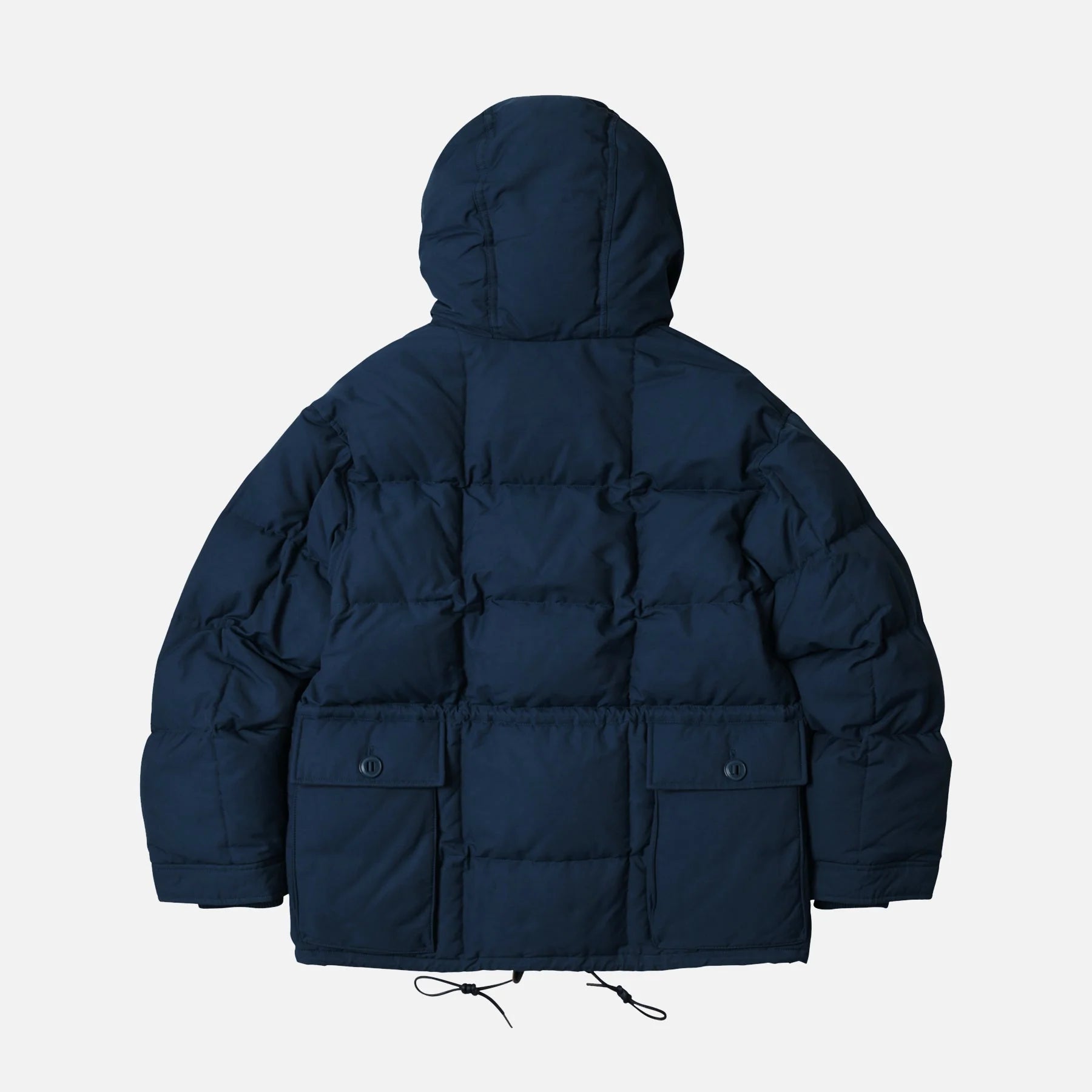 Karakoram Down Parka - Navy
