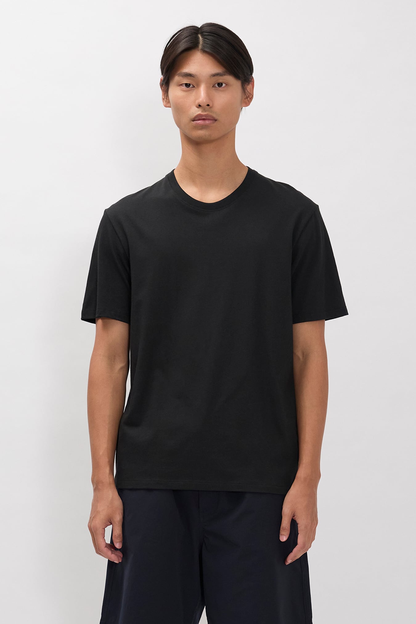 Knarrvik 37,5 Commuter T-shirt - Black