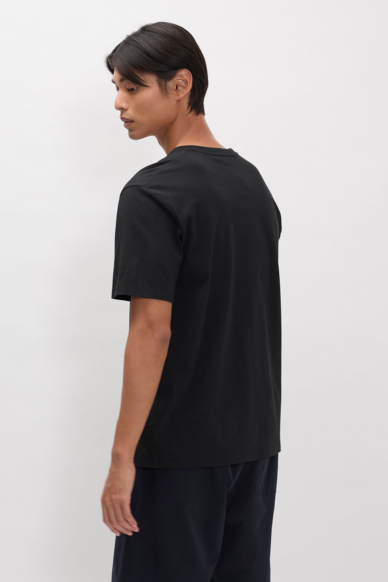 Knarrvik 37,5 Commuter T-shirt - Black
