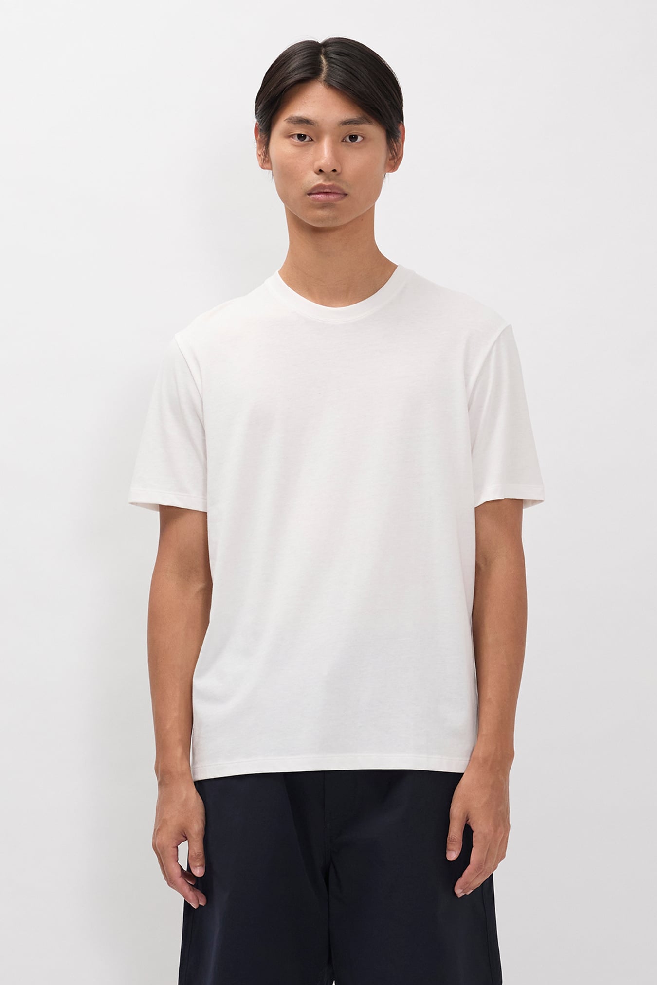 Knarrvik 37,5 Commuter T-shirt - White