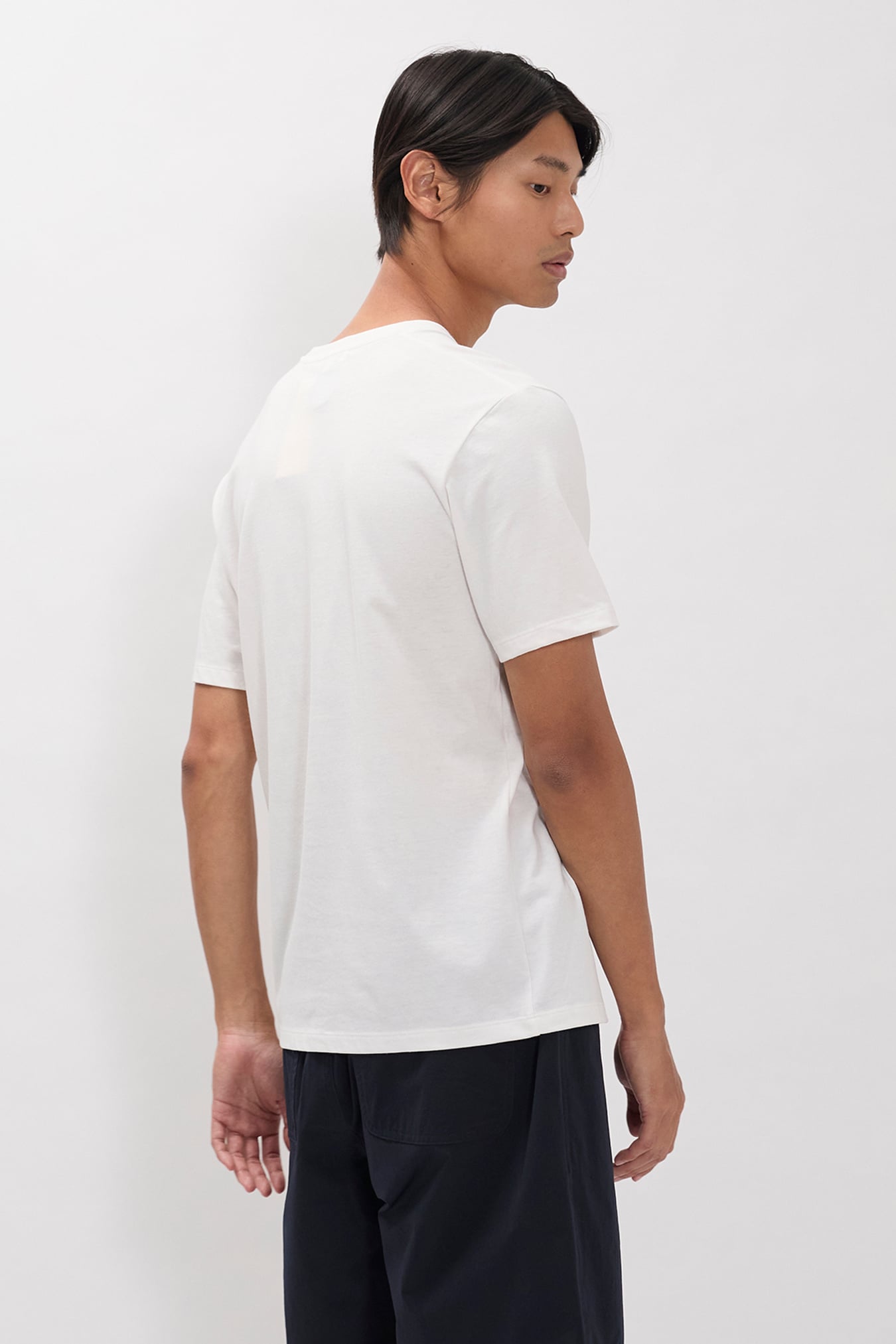 Knarrvik 37,5 Commuter T-shirt - White