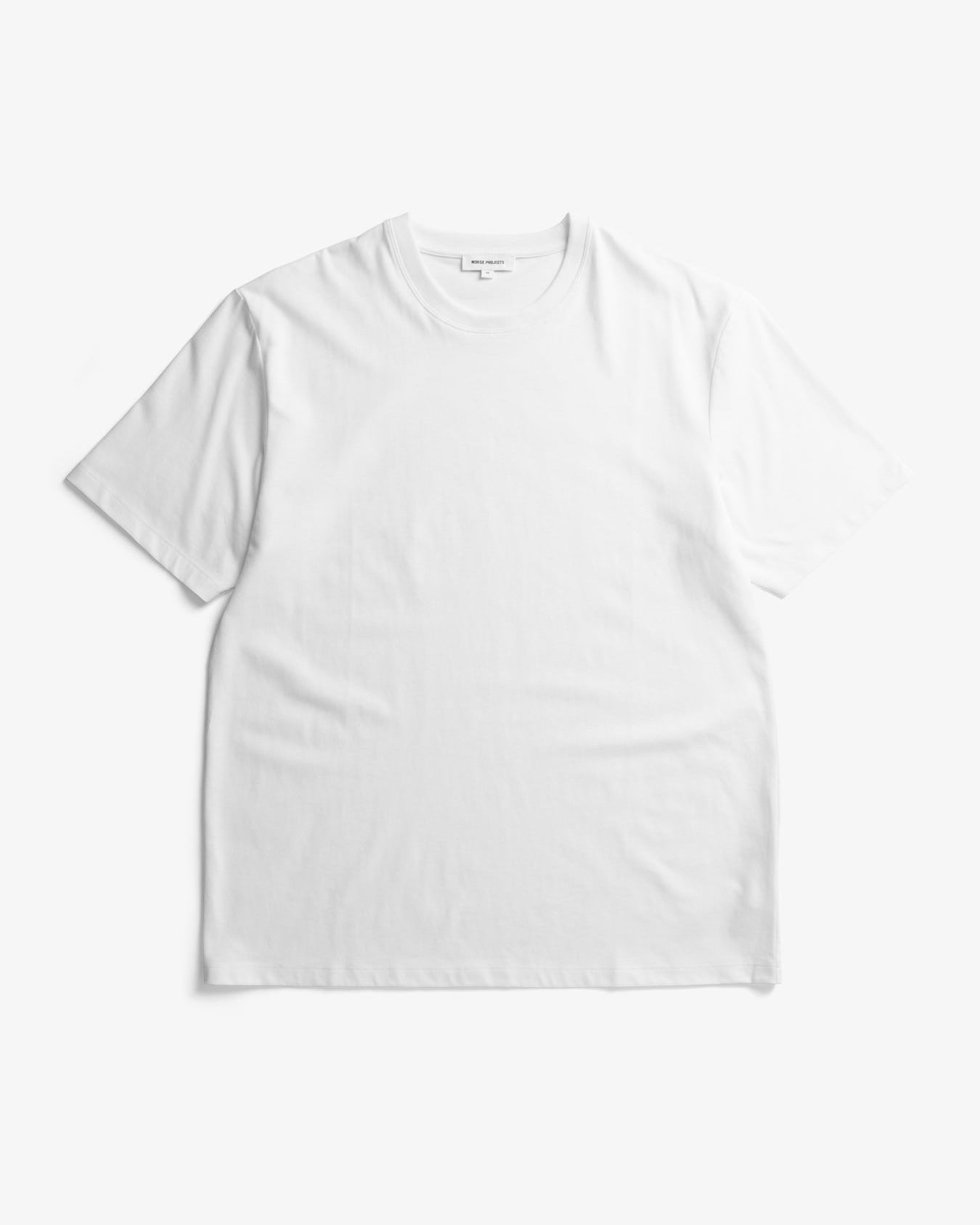 Knarrvik 37,5 Commuter T-shirt - White