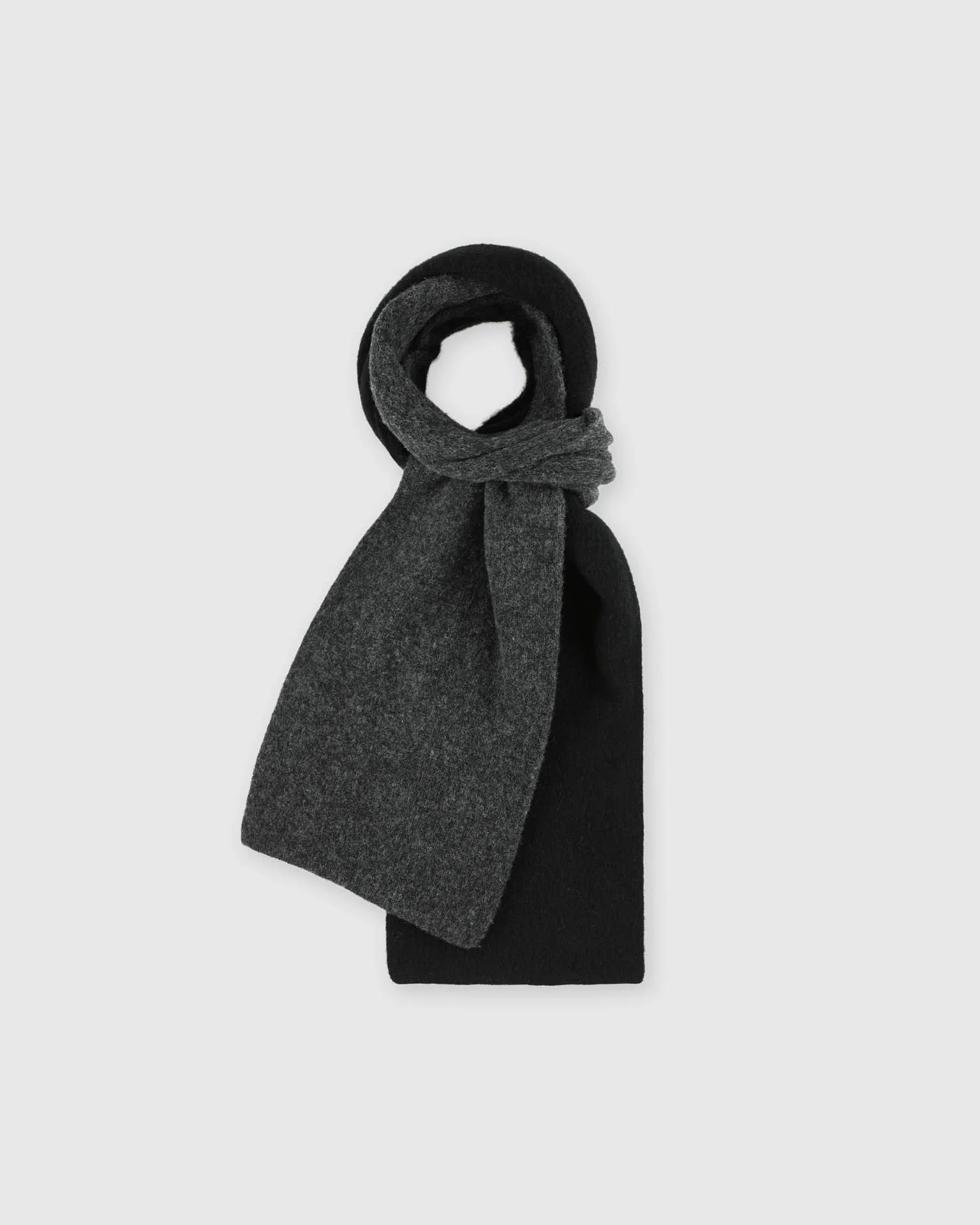 Laser Attack Scarf - Black