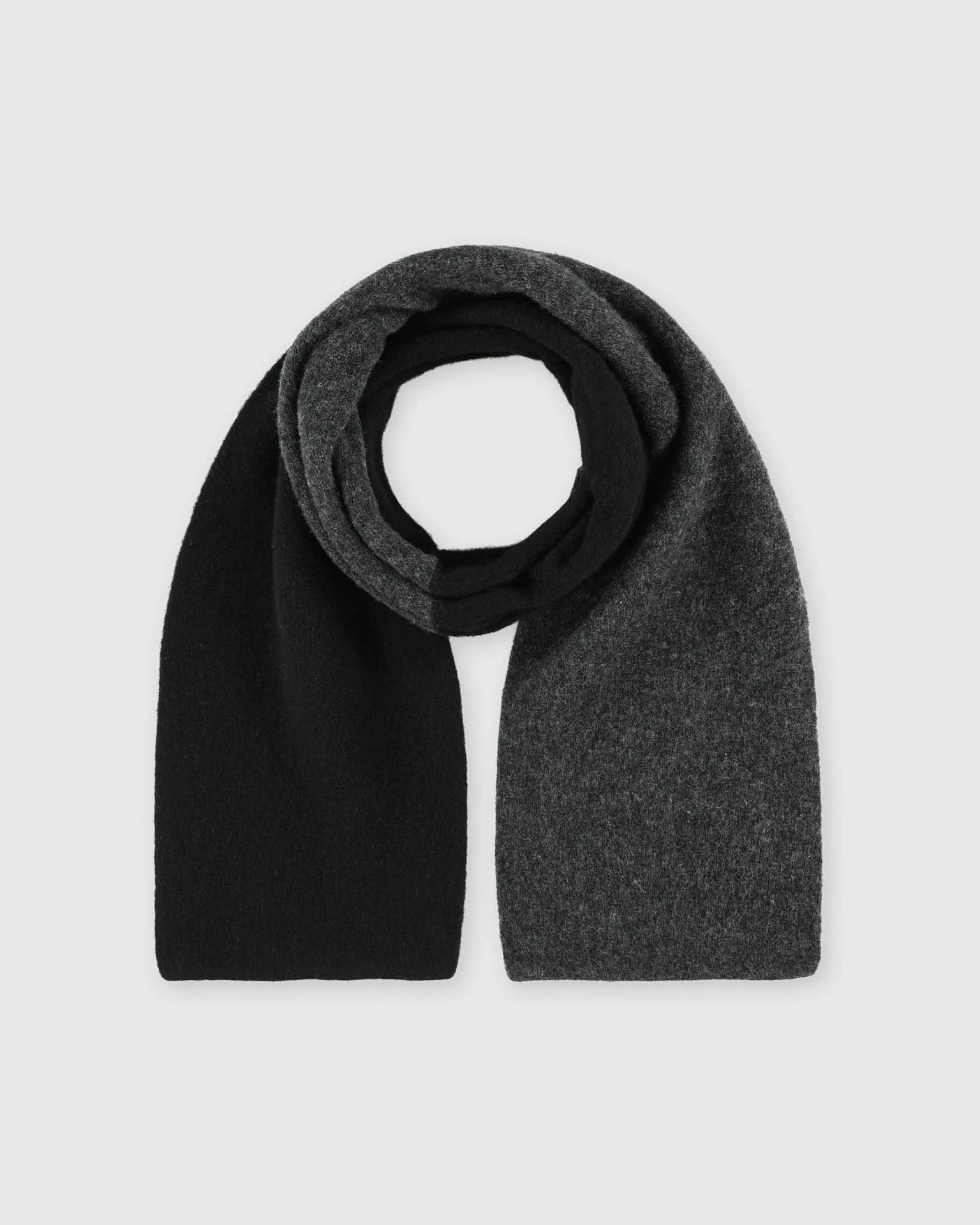Laser Attack Scarf - Black