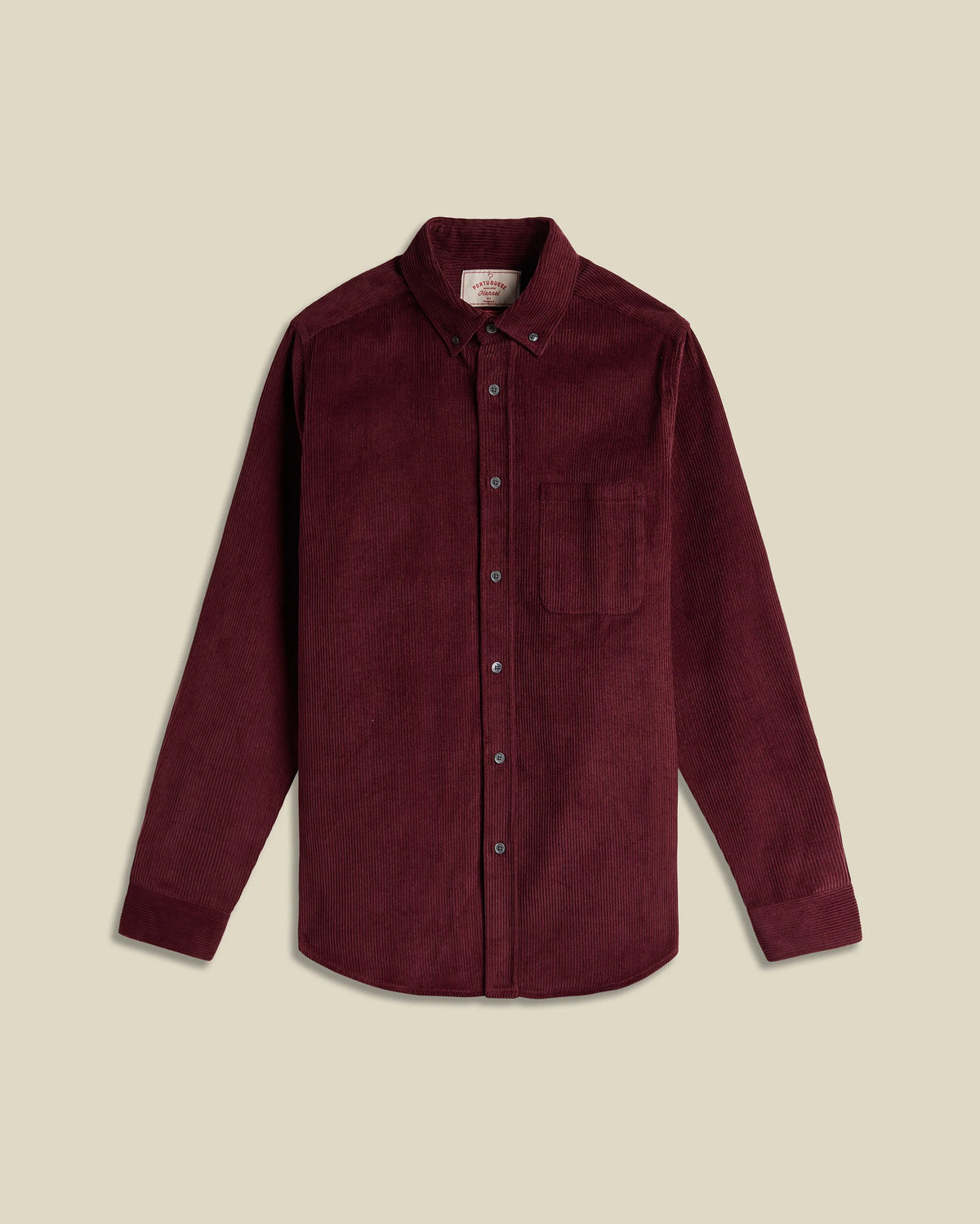 Lobo Shirt - Bordeaux