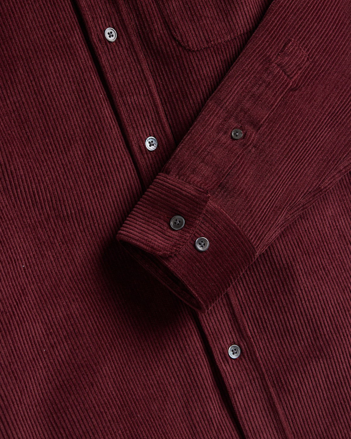 Lobo Shirt - Bordeaux