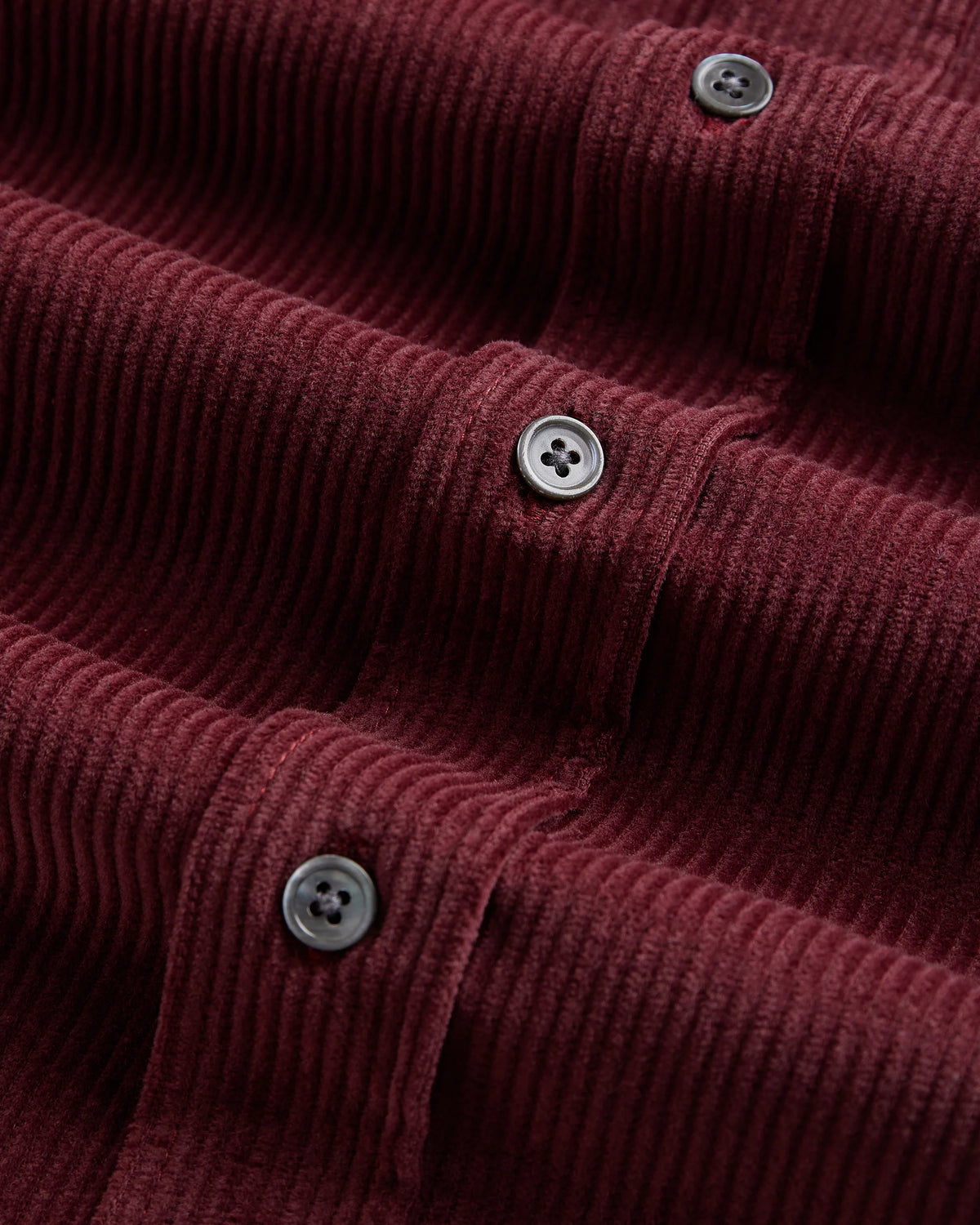 Lobo Shirt - Bordeaux