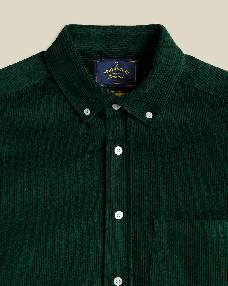 Lobo Corduroy 2.0 - Green