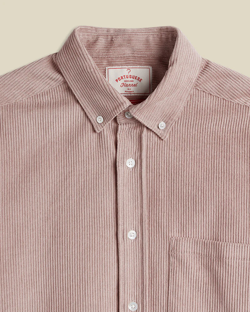 Lobo Corduroy 2.0 - Old Rose