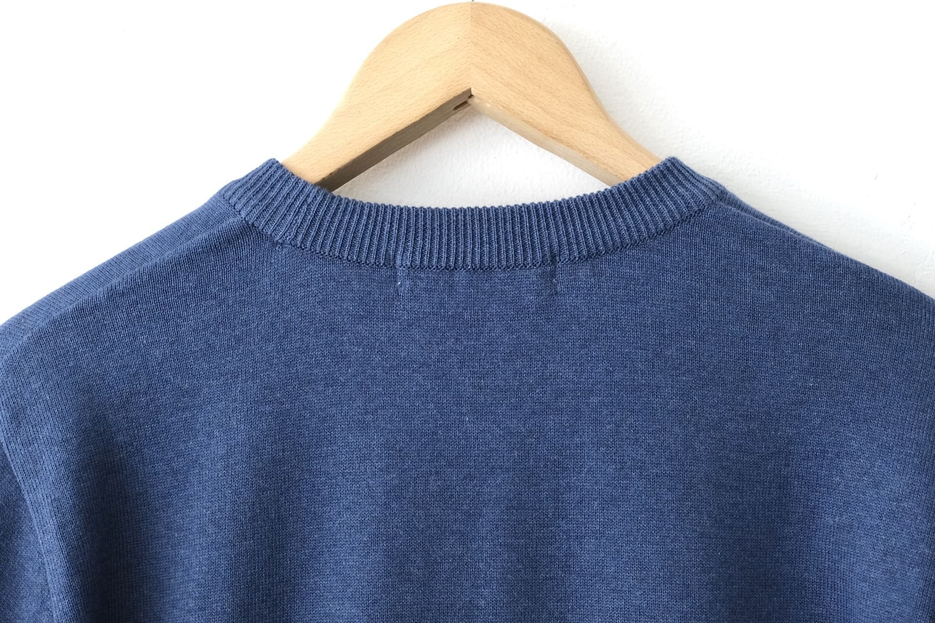 L/S Knit T-Shirt - Navy