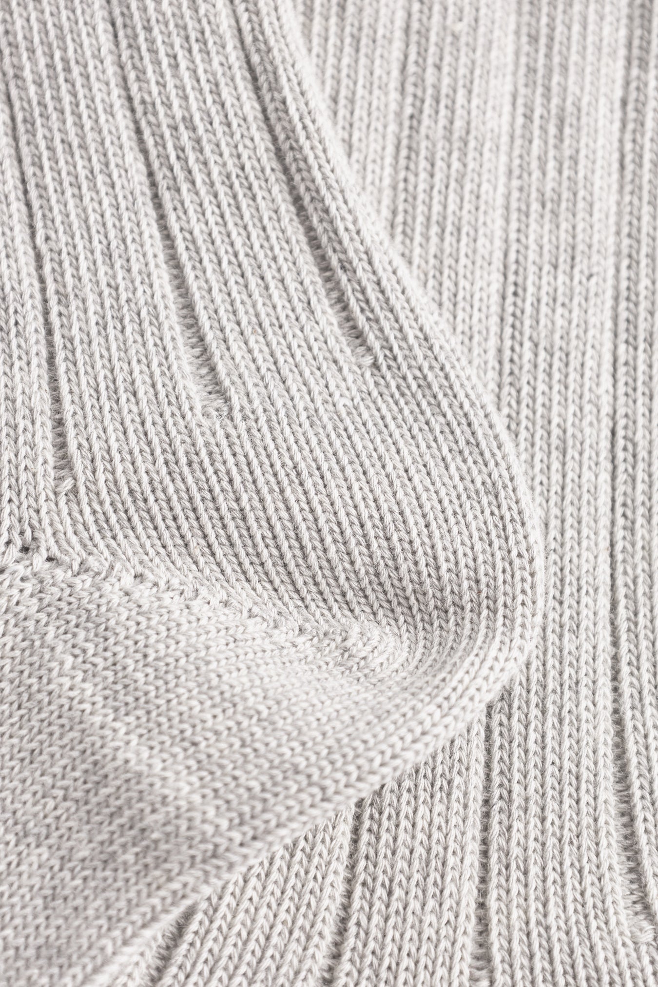 Bjarki Cordura Wide Rib - Light Grey Melange