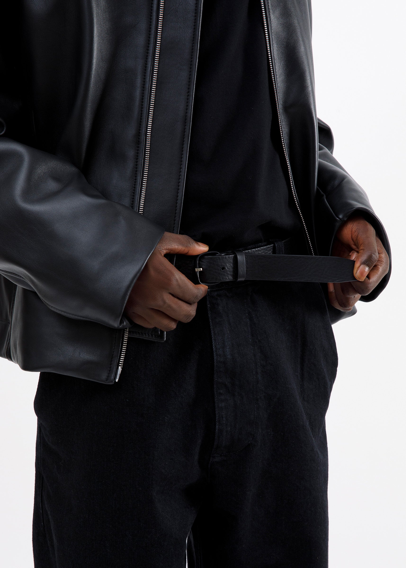 Logic Belt - Black