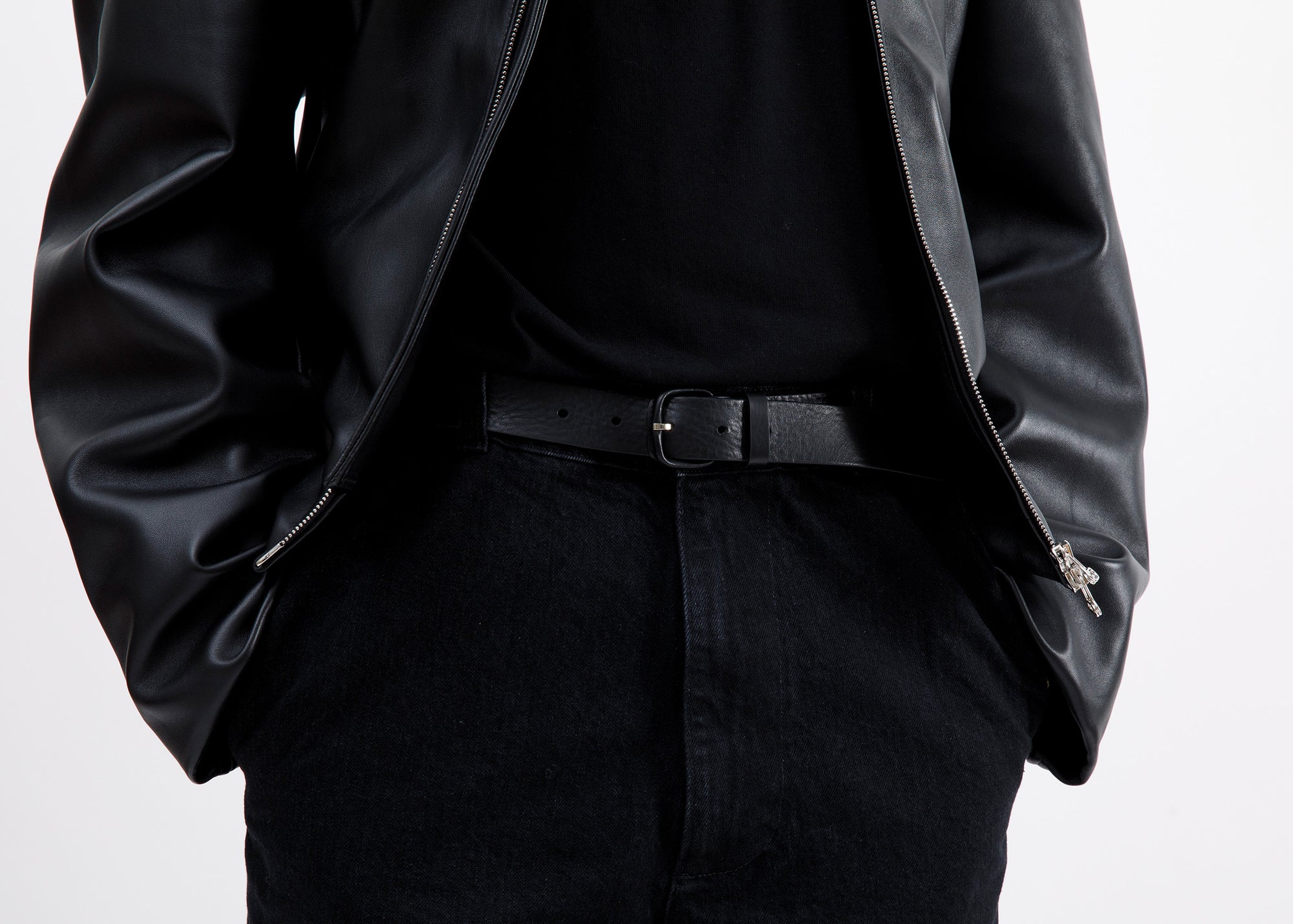 Logic Belt - Black