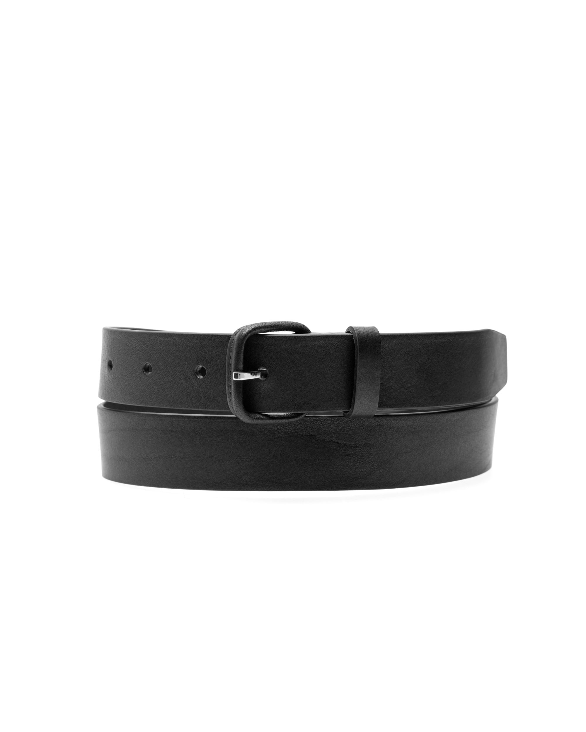 Logic Belt - Black
