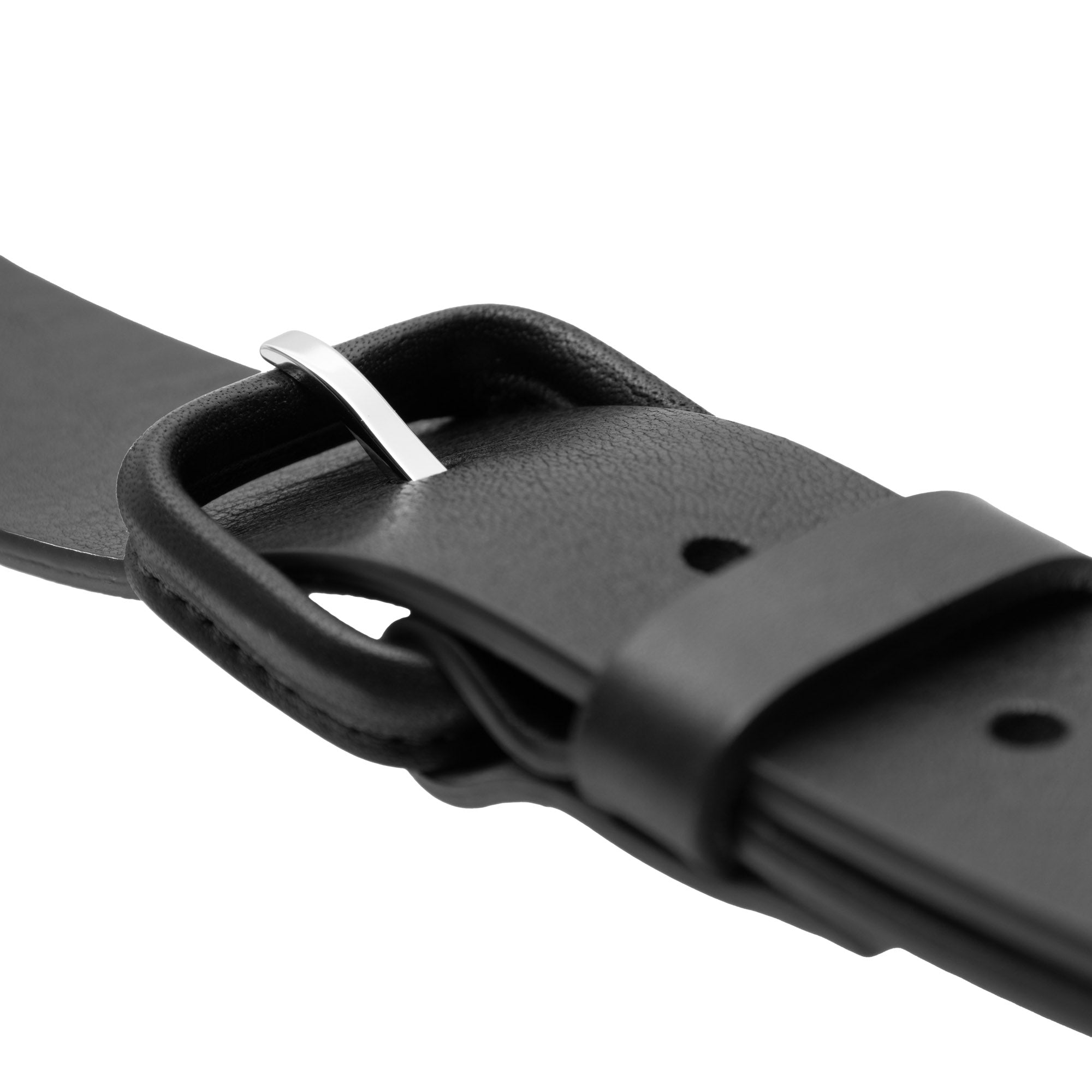 Logic Belt - Black